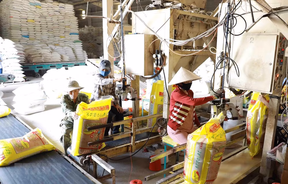 Origin fraud may erode Vietnamese rice’s prestige: insiders ảnh 1