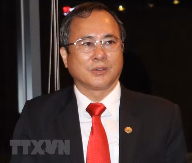 Disciplinary measures against Binh Duong province’s leaders ảnh 1