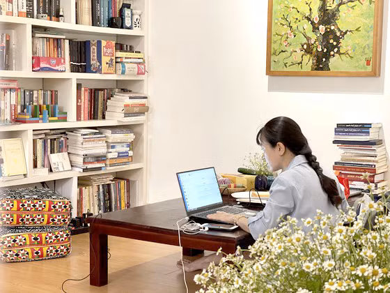 Remote work to drive digital transformation in HCM City ảnh 1