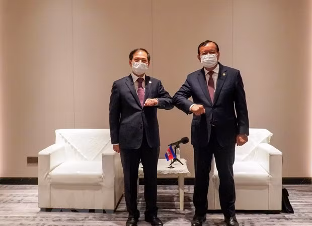 Cambodia appreciates Vietnam’s support in fighting COVID-19 ảnh 1