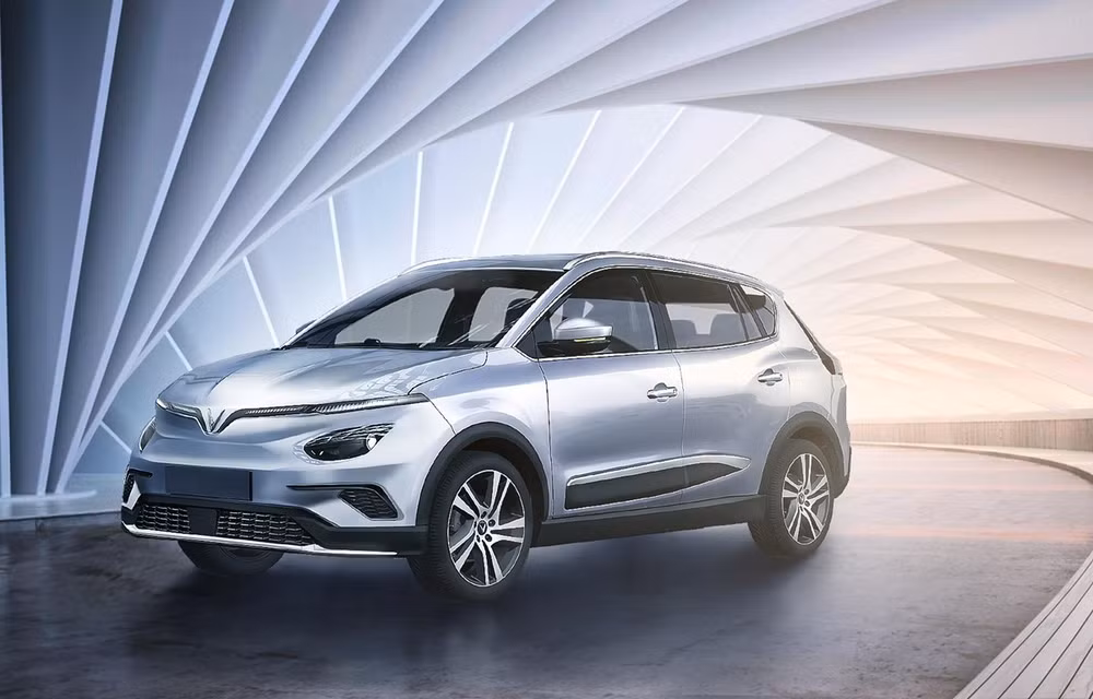 VinFast posts rise in auto sales in May ảnh 1