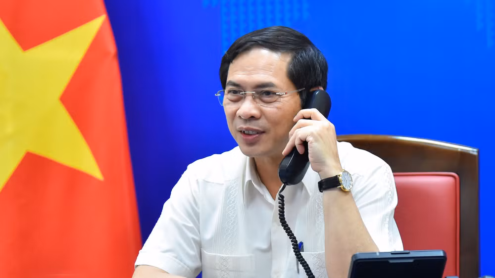 Foreign Minister calls for Norway’s investment ảnh 1
