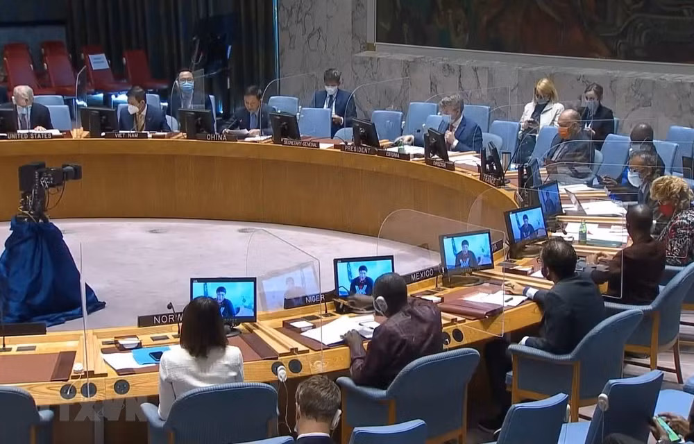 Vietnam calls for peace, stability in Golan Heights ảnh 1