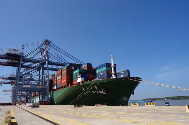 New master plan for seaports needed to further boost economic development ảnh 1
