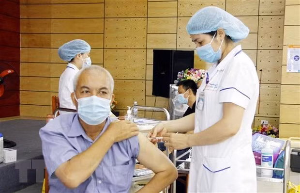 Vietnam seeking to diversify vaccines supplies: spokeswoman ảnh 1