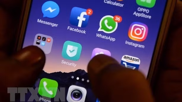 Legal violations on social networks punished in line with law: Official ảnh 1