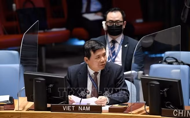 Vietnam urges parties to accept UN-led peace proposal for Yemen ảnh 1