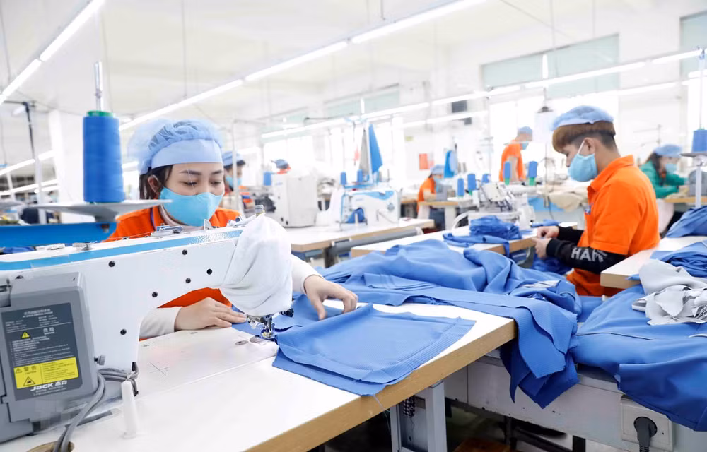 Hanoi targets raising ratio of trained workers to 80 percent by 2030 ảnh 1 Hanoi targets raising ratio of trained workers to 80 percent by 2030 ảnh 1