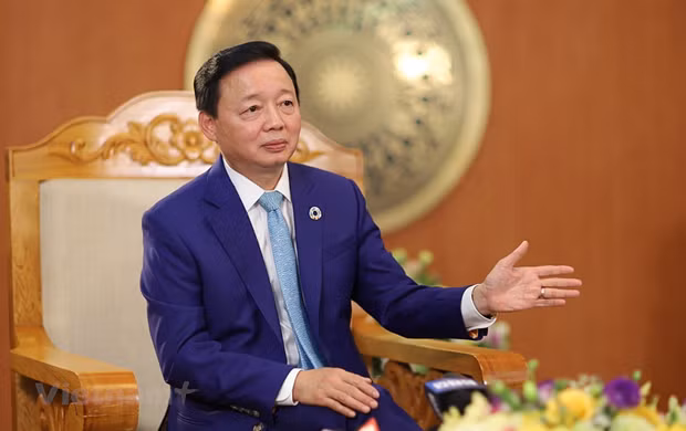 Minister: Vietnam targets shift to circular economy ảnh 1