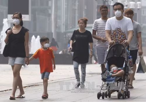 Haze pollution: Four Malaysian states still close schools ảnh 1