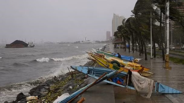  Fatal disasters in Philippines, Indonesia ảnh 1