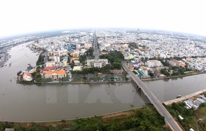  World Bank pays attention to Can Tho’s smart city ảnh 1