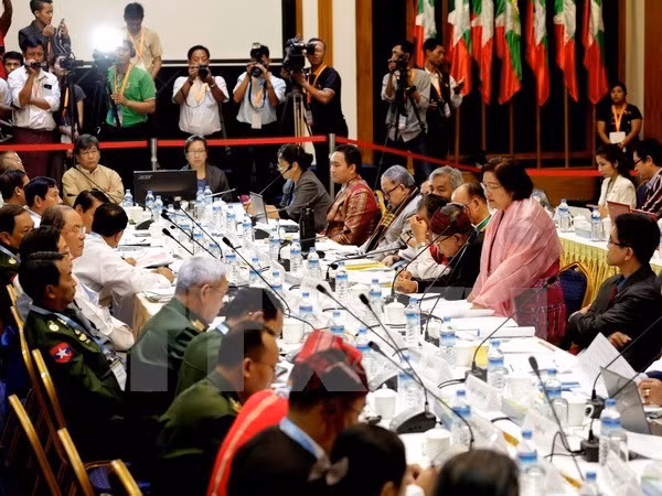 Myanmar: three armed groups removed from illegal organisation list ảnh 1