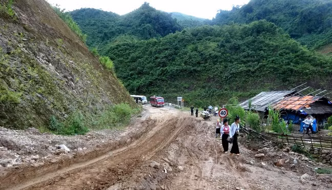 Transport links key to Northwest development ảnh 1