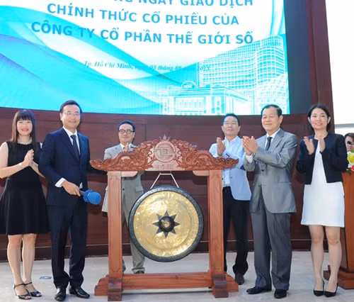 Digiworld named among top 50 Vietnam brands ảnh 1