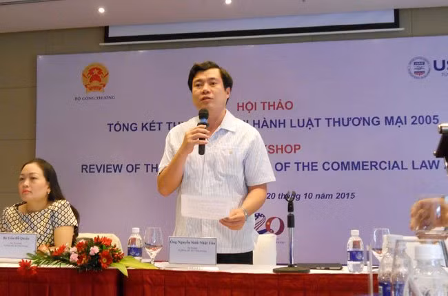 Revised Commercial Law to be in line with economic integration ảnh 1
