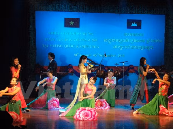 Cambodia, Thai culture introduced to Vietnamese people ảnh 1