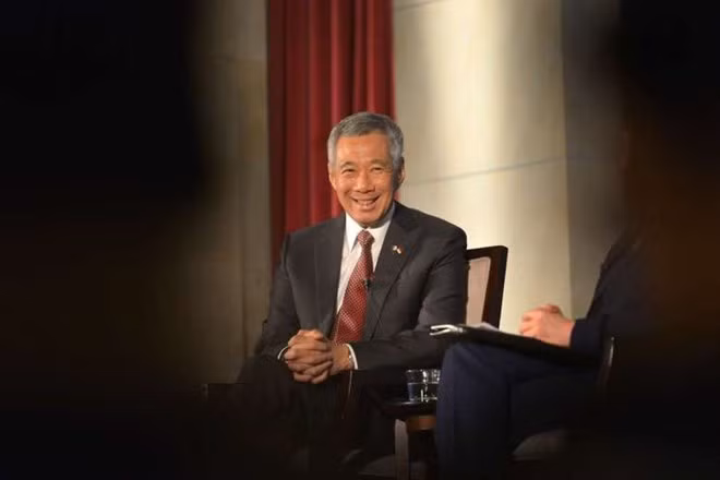 Singapore, Japan sign three economic cooperation pacts ảnh 1