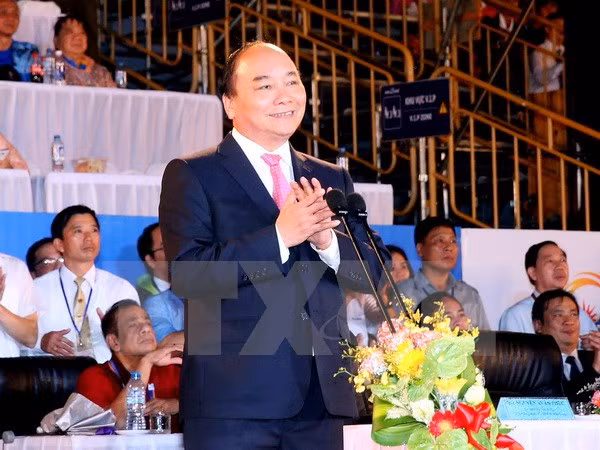 Fifth Asian Beach Games kicks off in Da Nang city ảnh 1