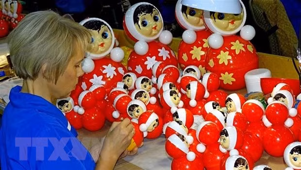 Russian exports to Vietnam up despite COVID-19 ảnh 1