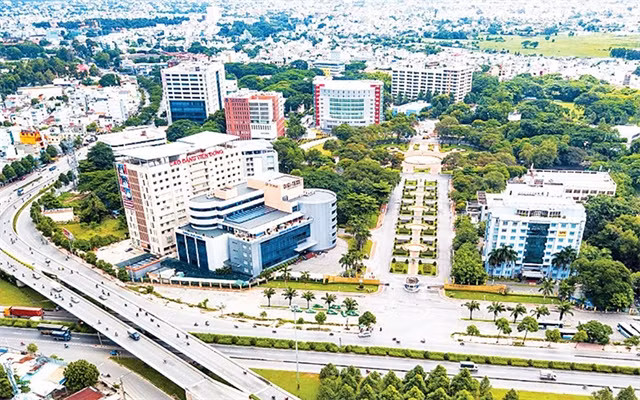 HCM City wants to make its industrial parks smart ảnh 1