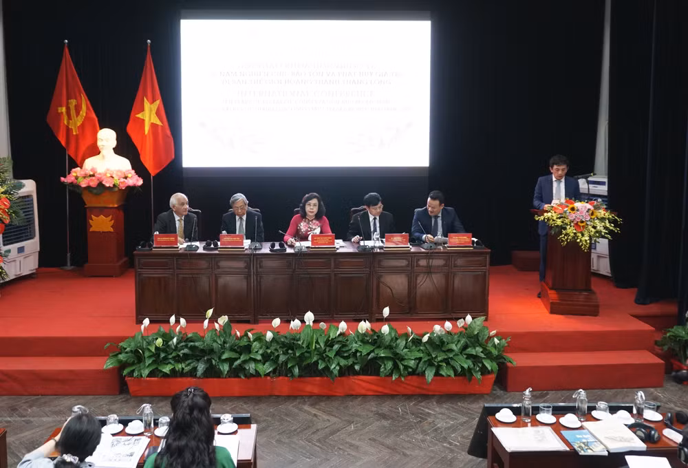 Universal values of Thang Long Imperial Citadel highlighted ảnh 1