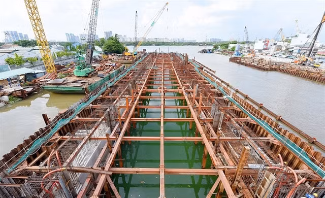 HCM City to improve solutions to climate change response ảnh 1