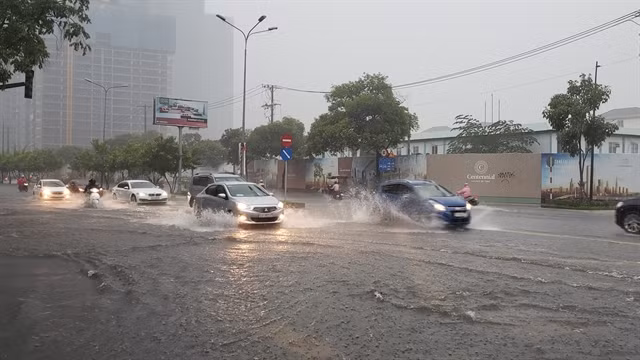 HCM City makes plans to adapt to climate change ảnh 1