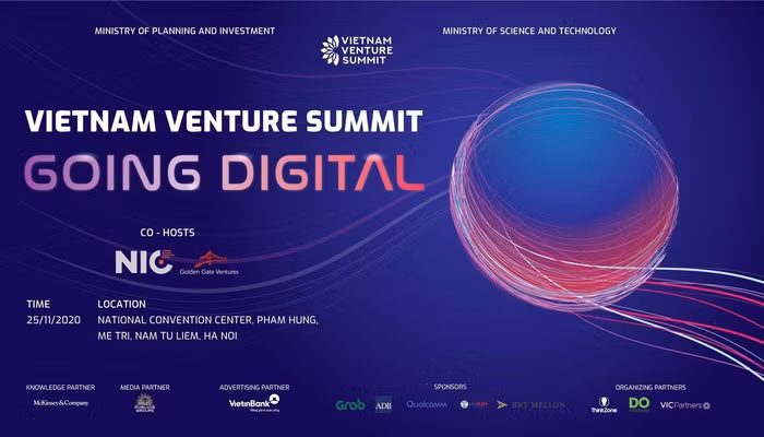 Hanoi to host Vietnam Venture Summit 2020 ảnh 1