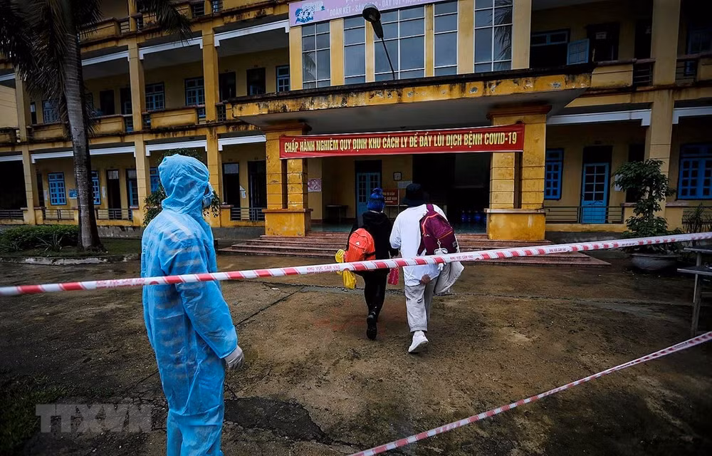 Vietnam records no new COVID-19 case early November 9 ảnh 1