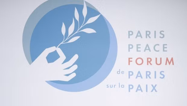 Remarks by PM Nguyen Xuan Phuc at third Paris Peace Forum ảnh 1