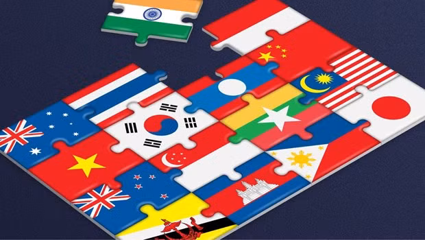 India, ASEAN striving to expand trade despite India’s exit from RCEP ảnh 1 India, ASEAN striving to expand trade despite India’s exit from RCEP ảnh 1