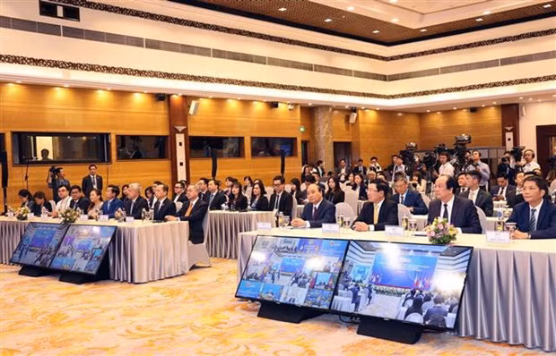 Cambodia issues press release on ASEAN meetings ảnh 1
