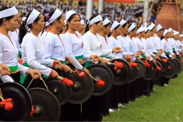 Festival celebrating ethnic culture to take place in Thanh Hoa ảnh 1