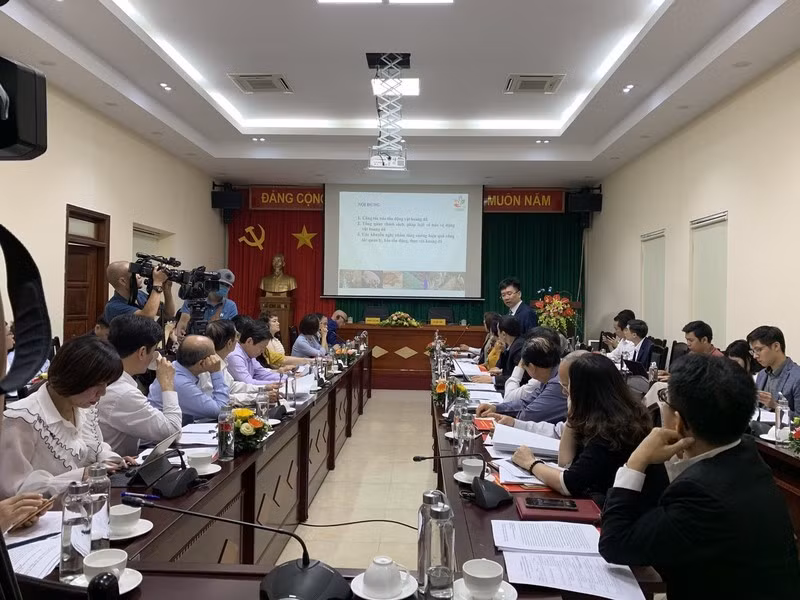 Workshop held to improve communications on wildlife protection ảnh 1