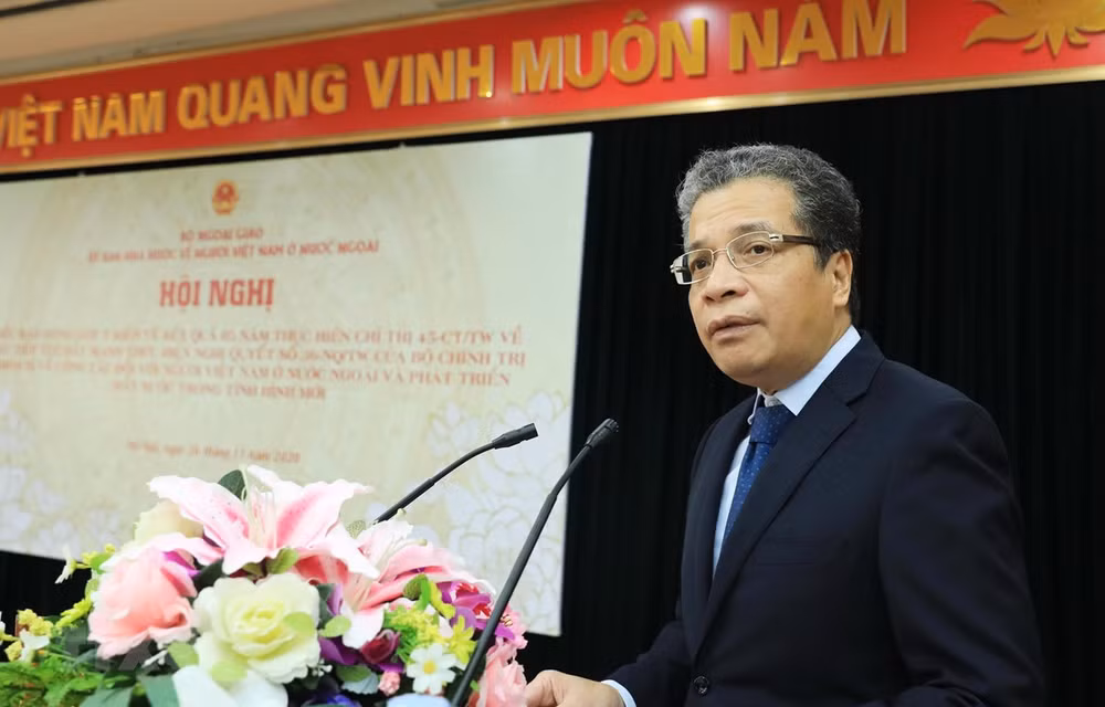 Ministry of Foreign Affairs seeks OVs' opinions on national development ảnh 1