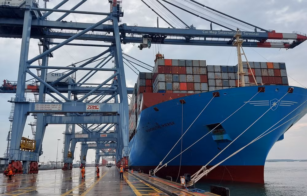 Vietnam’s best logistics firms in 2020 announced ảnh 1
