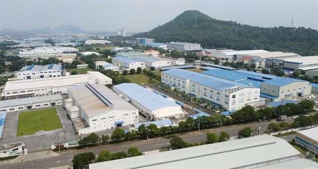 Electronics industrial clusters to be piloted ảnh 1