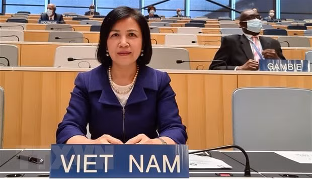 Vietnam urges Thailand to enhance transparency in regulations on border trade ảnh 1