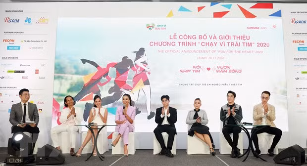Run for the Heart race comes back virtually ảnh 1