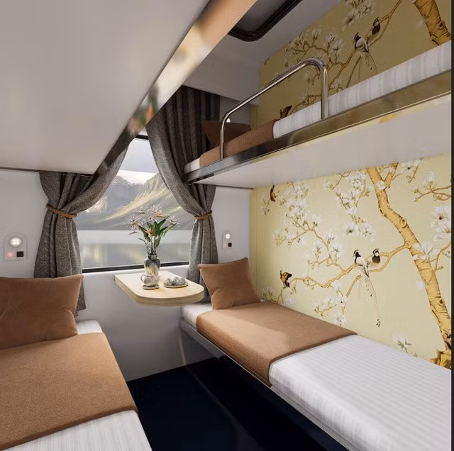 Hanoi-Da Nang high-quality train service to be launched on October 20 ảnh 2