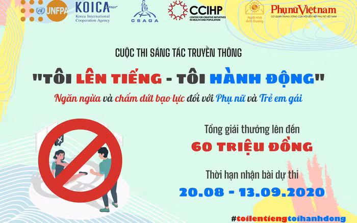 Entries invited for competition on gender-based violence against women, girls ảnh 1