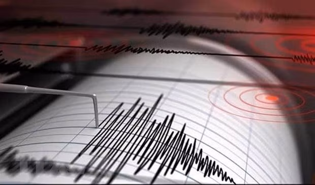 Another earthquake happens in Son La’s Moc Chau district ảnh 1