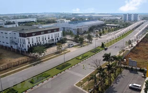 Saigon Hi-tech Park expects to rake in 19 bln USD in investment in 2020 ảnh 1