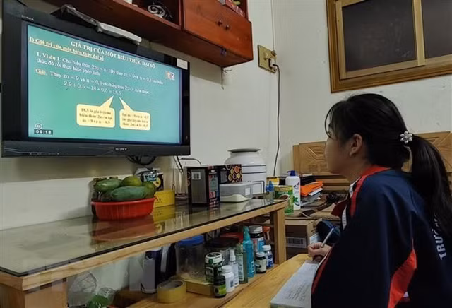 Education ministry collects opinions on e-learning ảnh 1