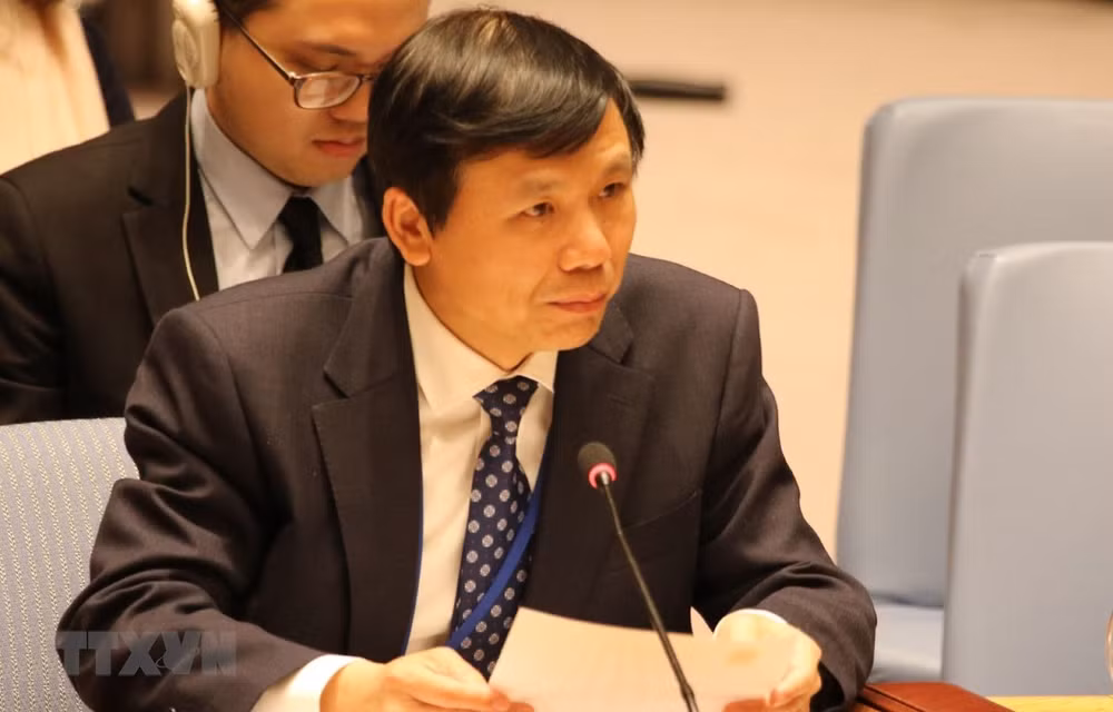 Vietnam calls for building of safe cyber environment ảnh 1