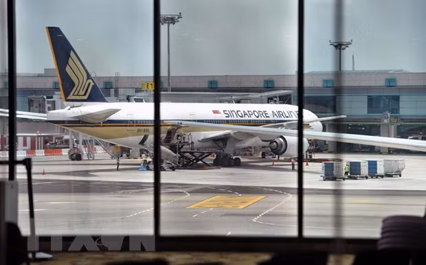 Singapore Airlines burns 3.2bln USD in just two months because of COVID-19 ảnh 1