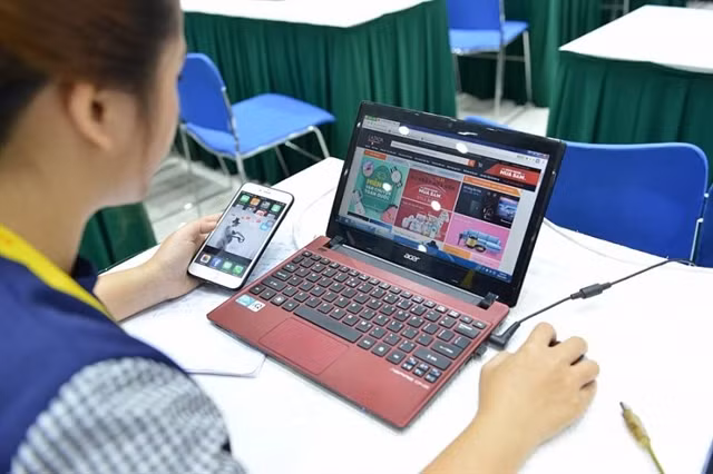Special promotions to be offered on ASEAN Online Sale Day ảnh 1