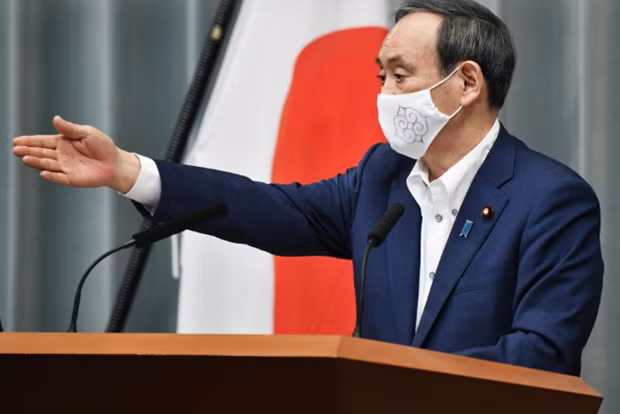 Japan condemns actions that increase tensions in East Sea ảnh 1 Japan condemns actions that increase tensions in East Sea ảnh 1