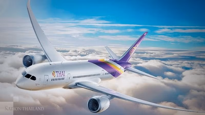 Thai Airways ready to carry foreign tourists ảnh 1